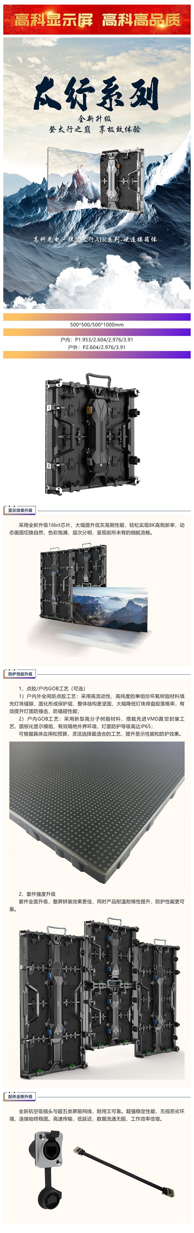 云屏視像  產(chǎn)品大解析  租賃太行Air系列-硬連接箱體 全新升級！_美編助手.jpg