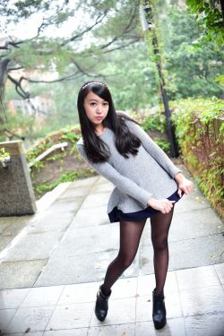 怒放